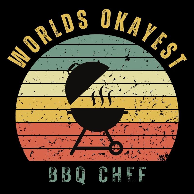 Okayest BBQ Chef