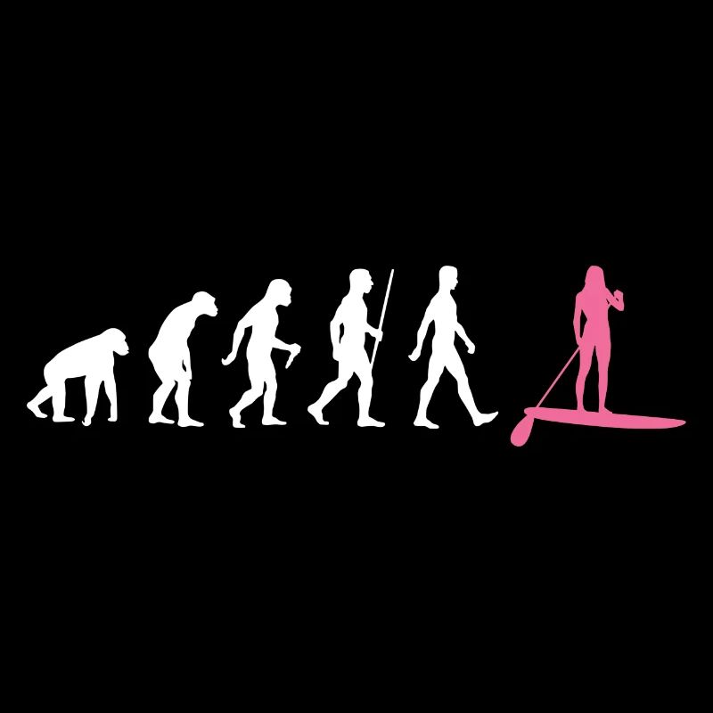 SUP Evolution Stand Up Paddle Femme