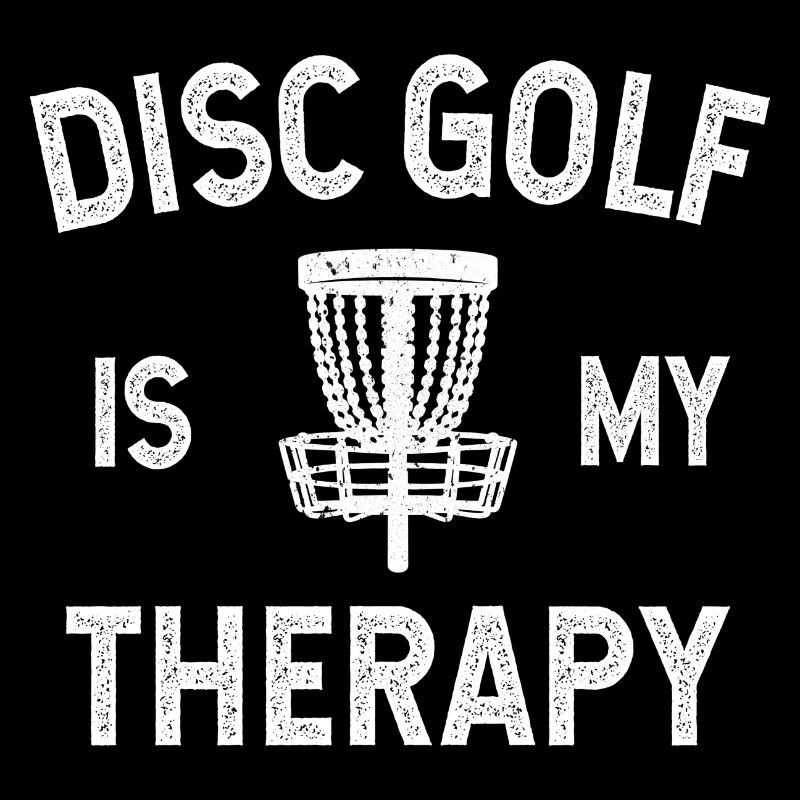 Disc Golf est mon lecteur de disc golf de thérapie Disc Golf