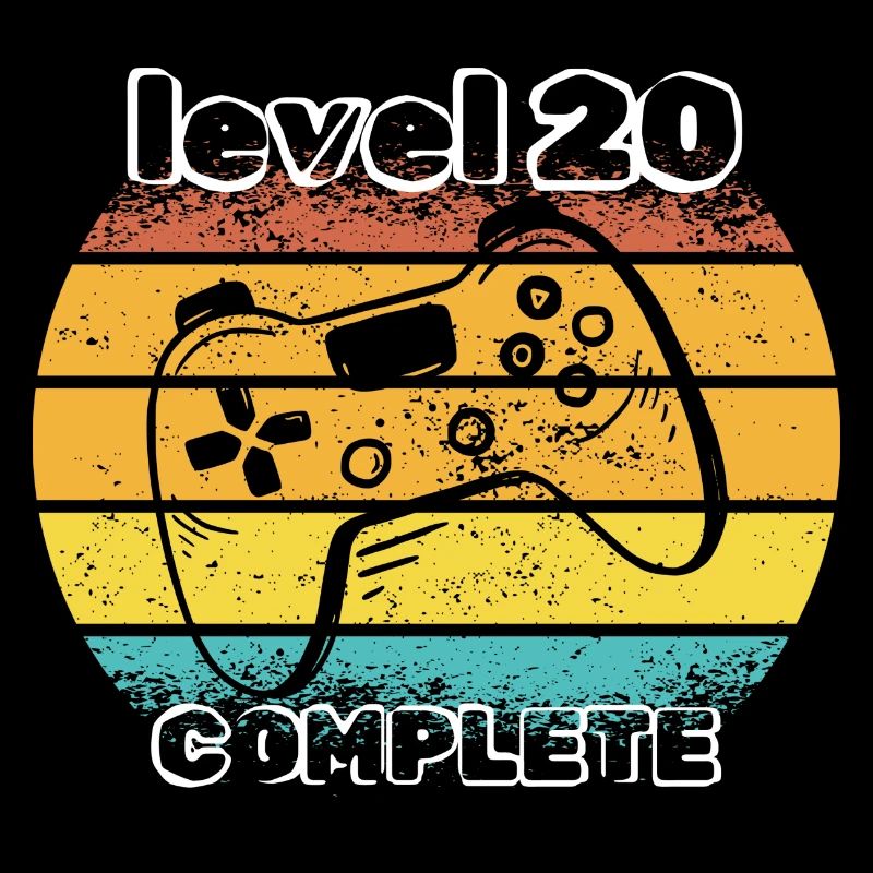 level 20 complete