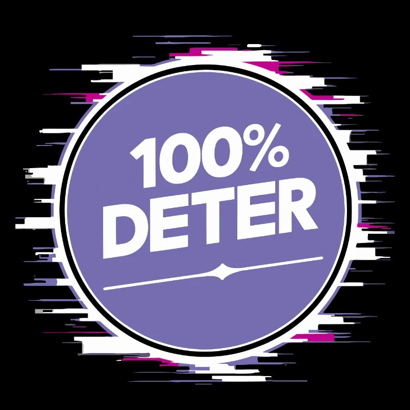 100% DETER 02