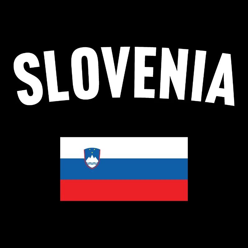 Drapeau de la Slovénie