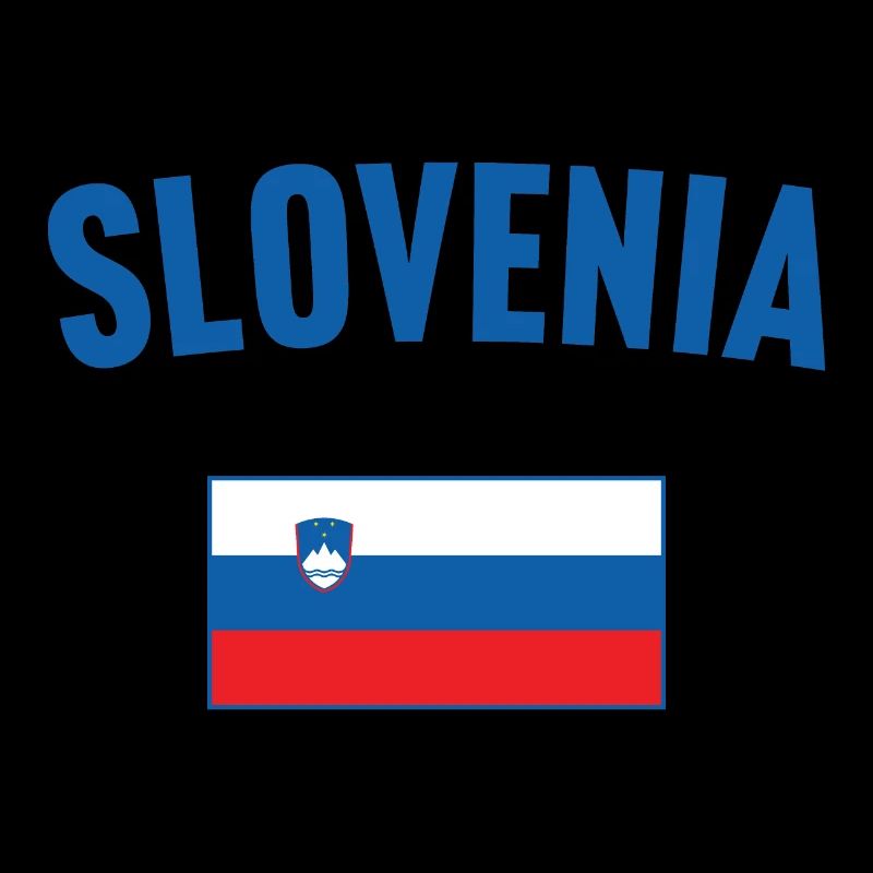 Drapeau de la Slovénie