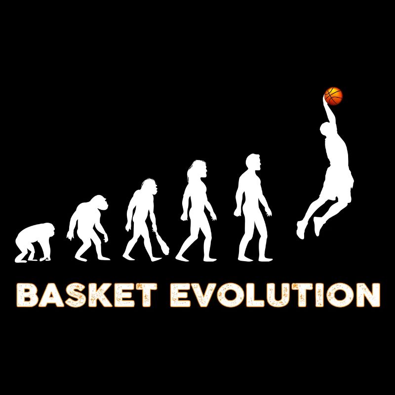 Basket evolution Dunk