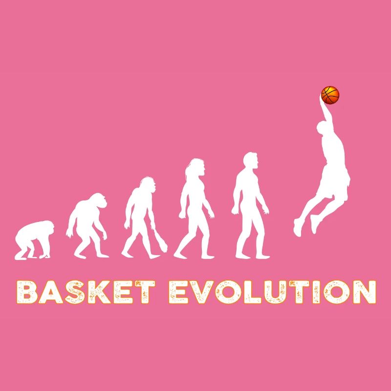 Basket evolution Dunk