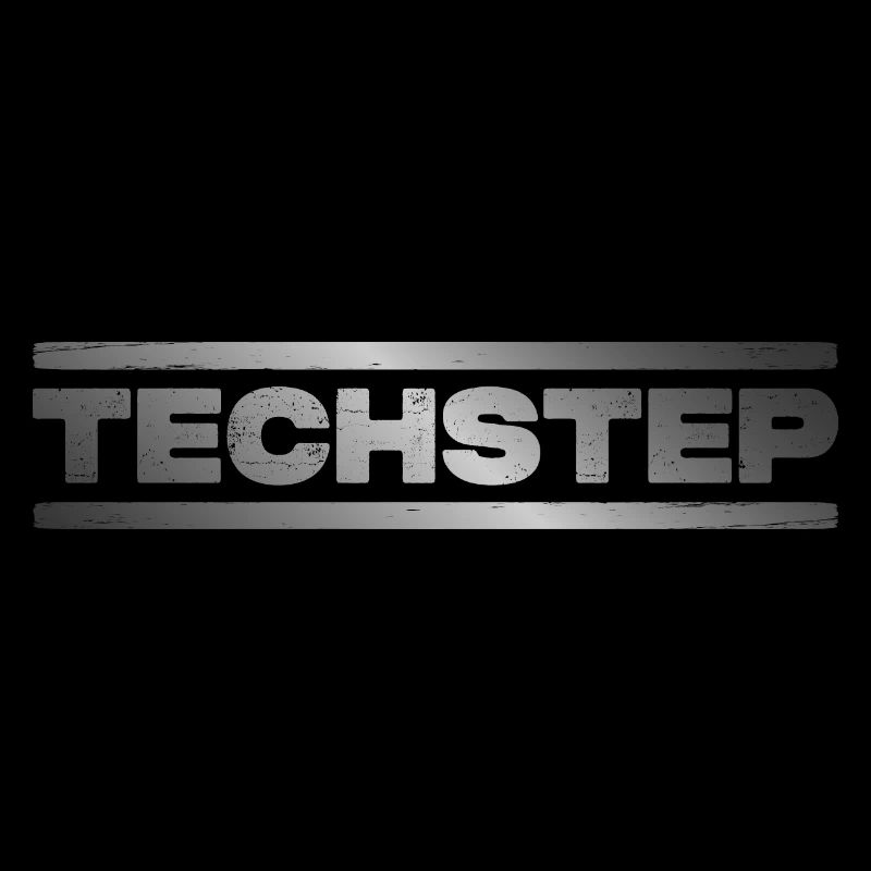Techstep DNB Drum n Bass Junglist