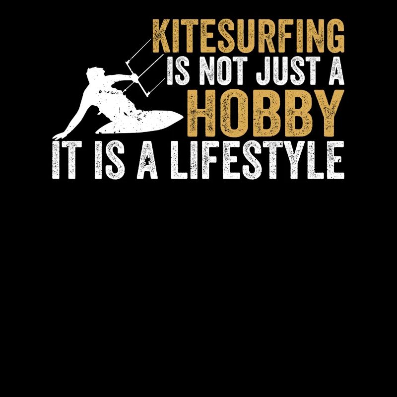 Le kitesurf n’est pas seulement un passe-temps, c’est un mode de vie