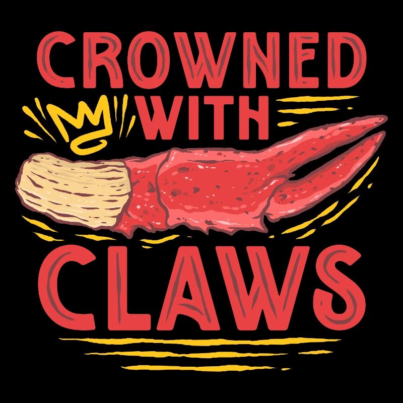 Alaska King Crabs Crowned With Claws