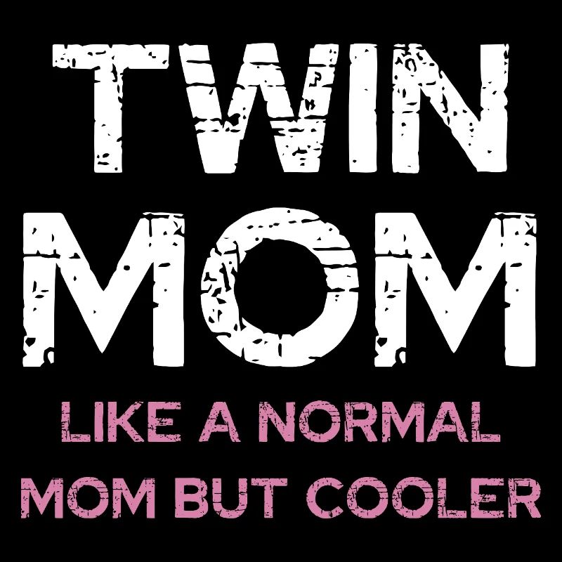 Zwillingsmama – cooler als normale Mama