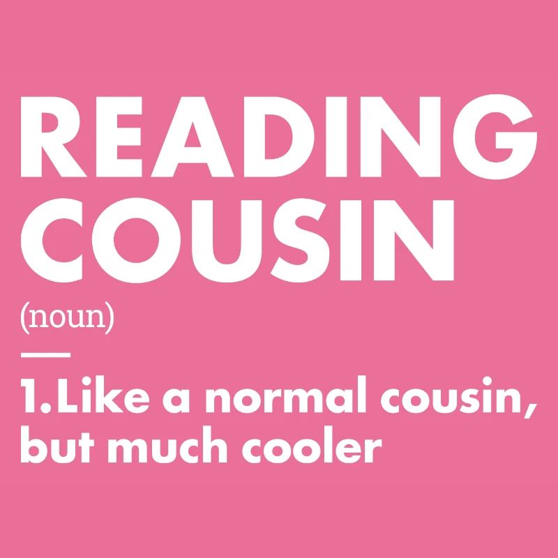 Reader Cousin Definition Reading