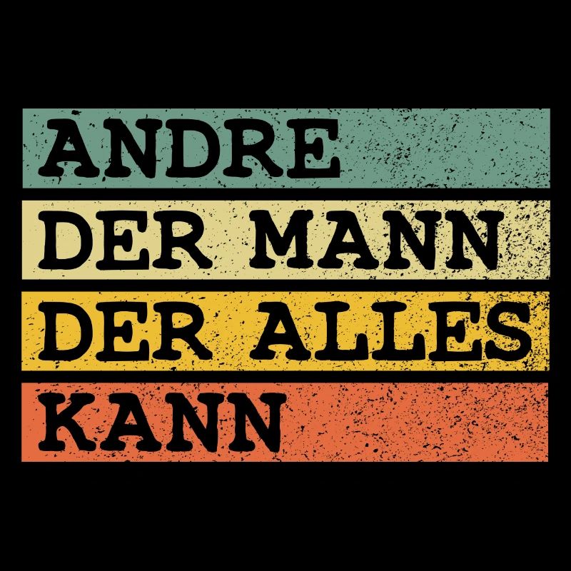 Der Mann Der Alles kann André