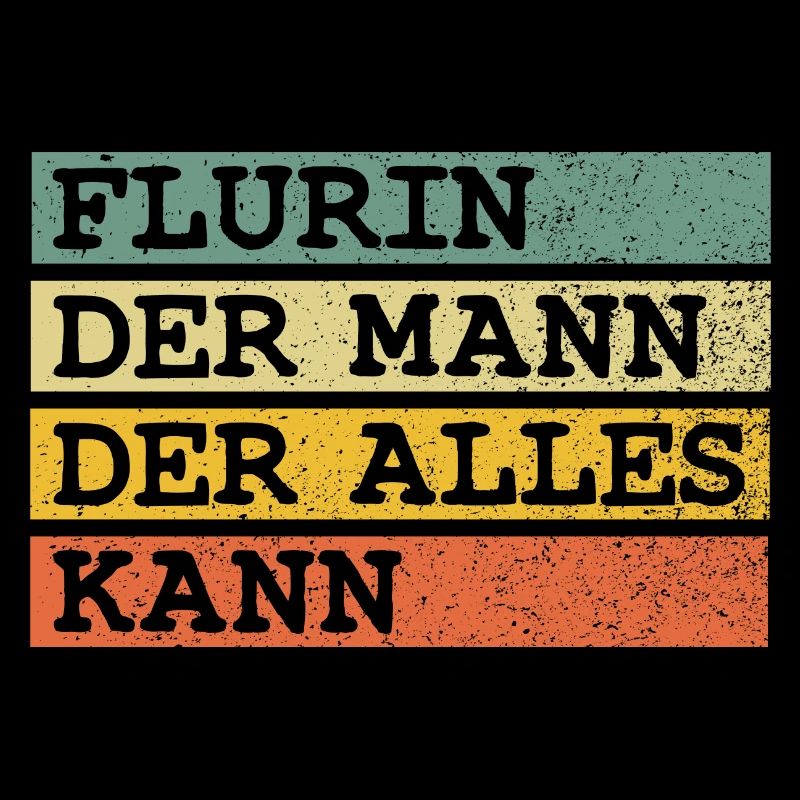 Der Mann Der Alles kann Flurin