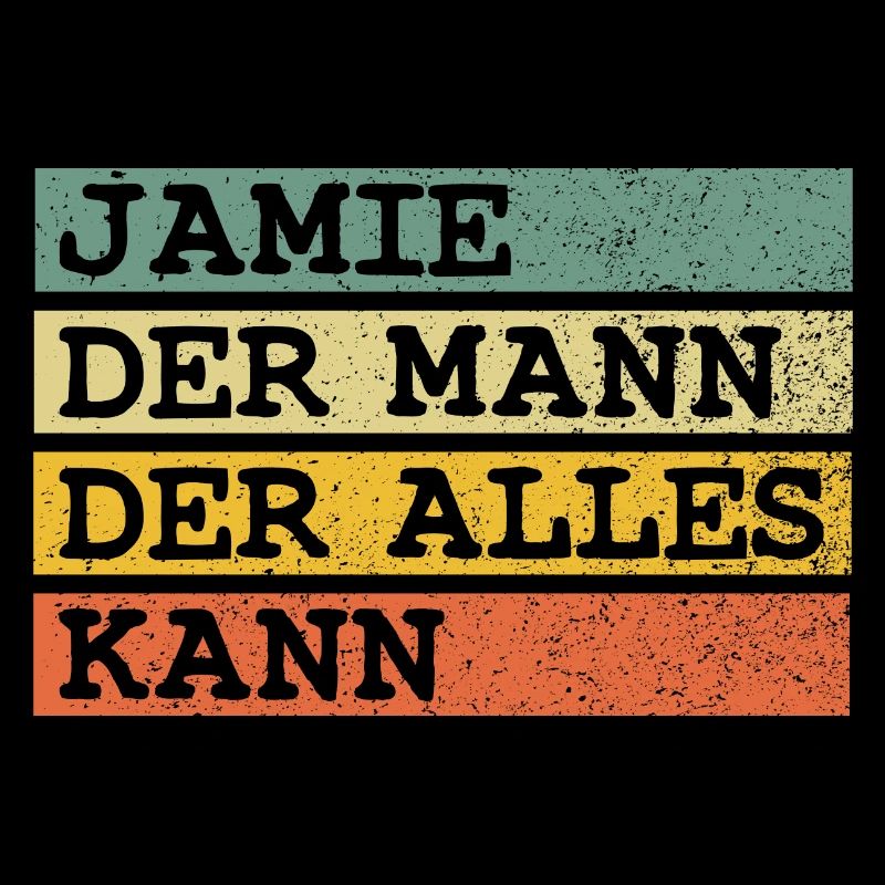 Der Mann Der Alles kann Jamie