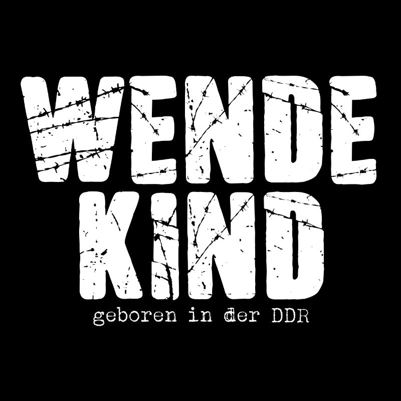 Wendekind Geboren in der DDR