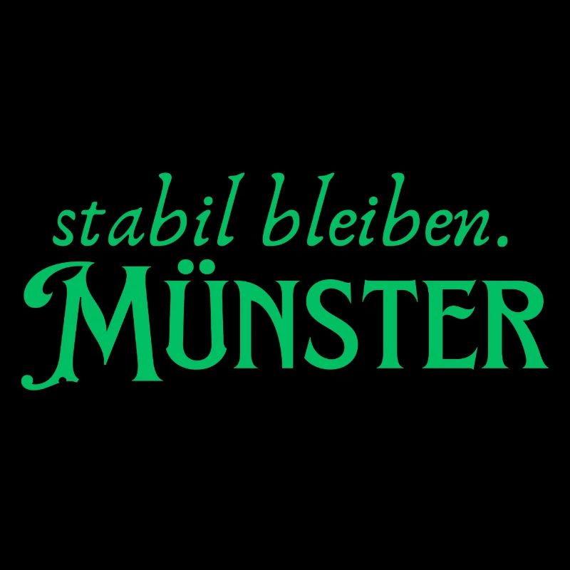Münster reste stable