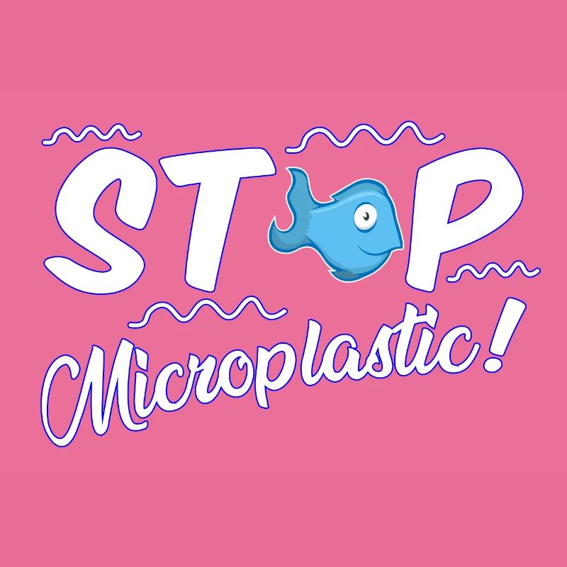 Stop Microplastic - Arrête le microplastique