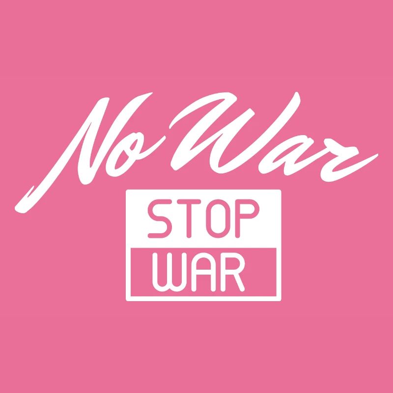 No War Stop War