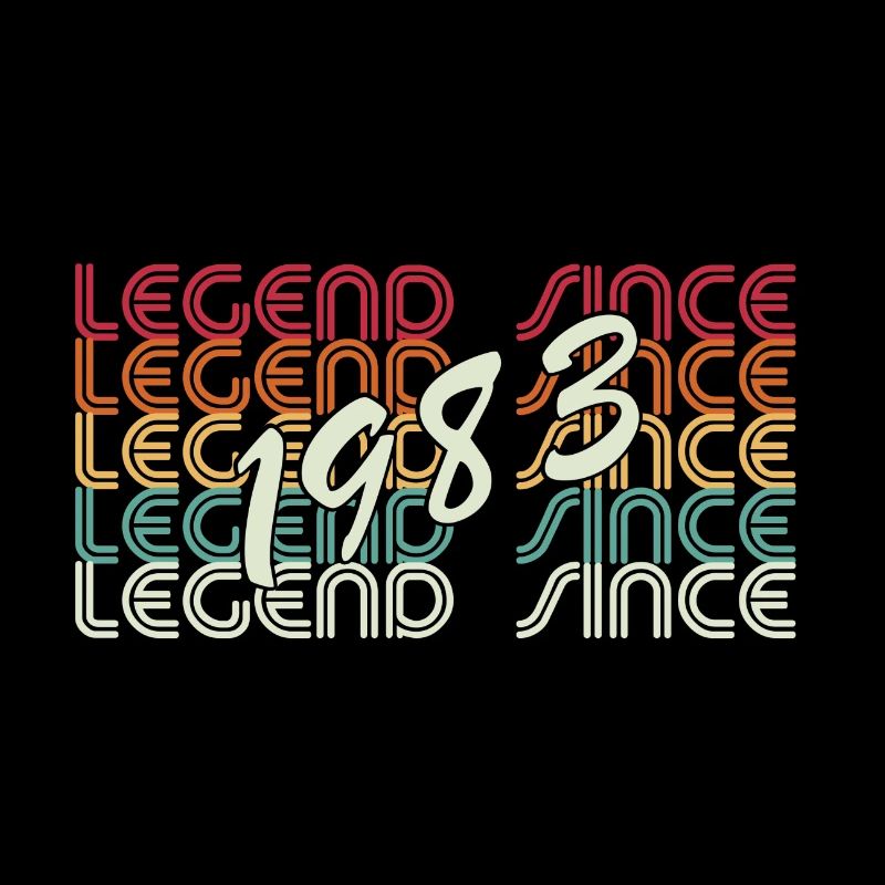 legend since 1983