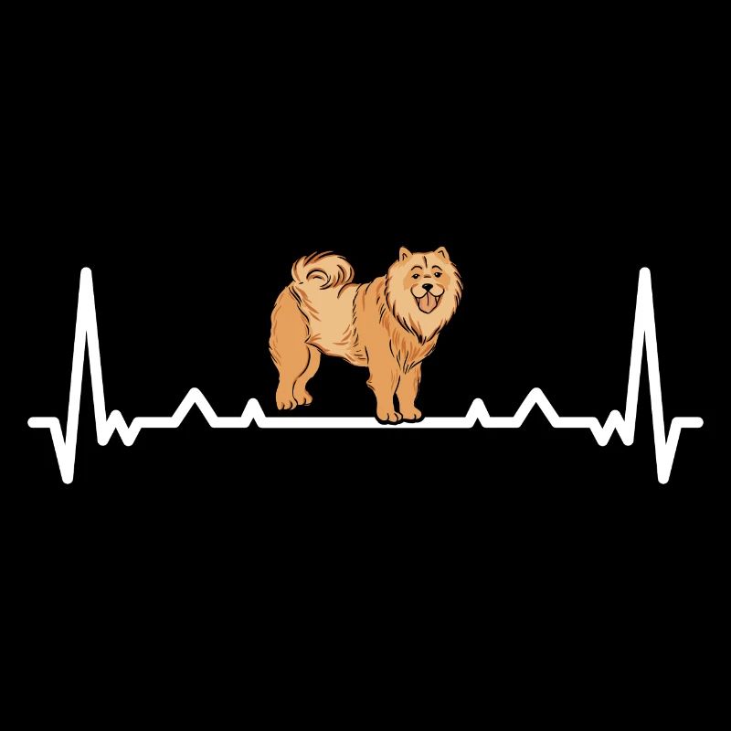 Heartbeat Chow Chow