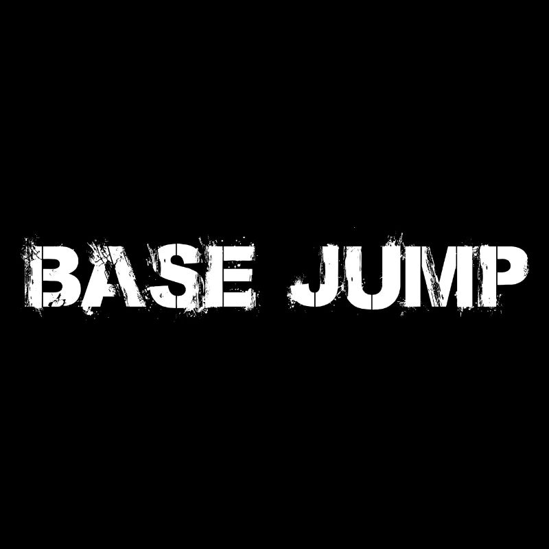 Tshirt base jump