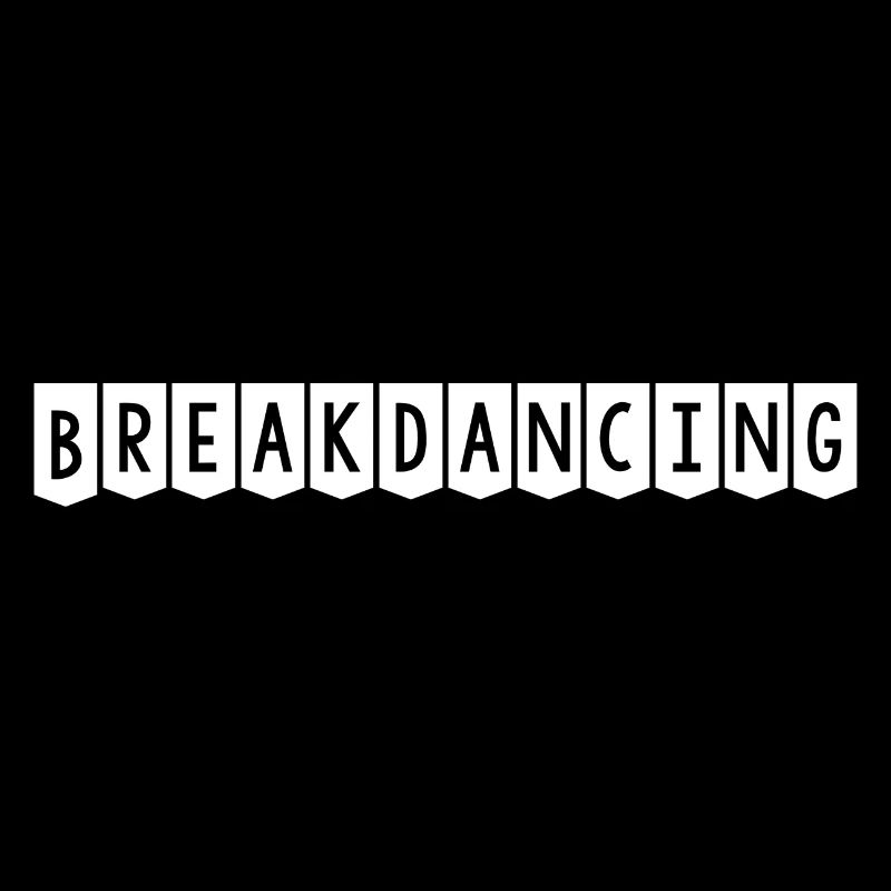 Dance street breakdancing