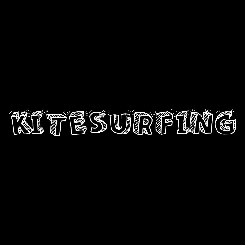 Tshirt kitesurfing