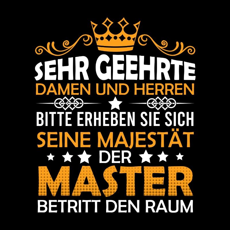 Master Abschluss 2021 lustiger Spruch Absolventen