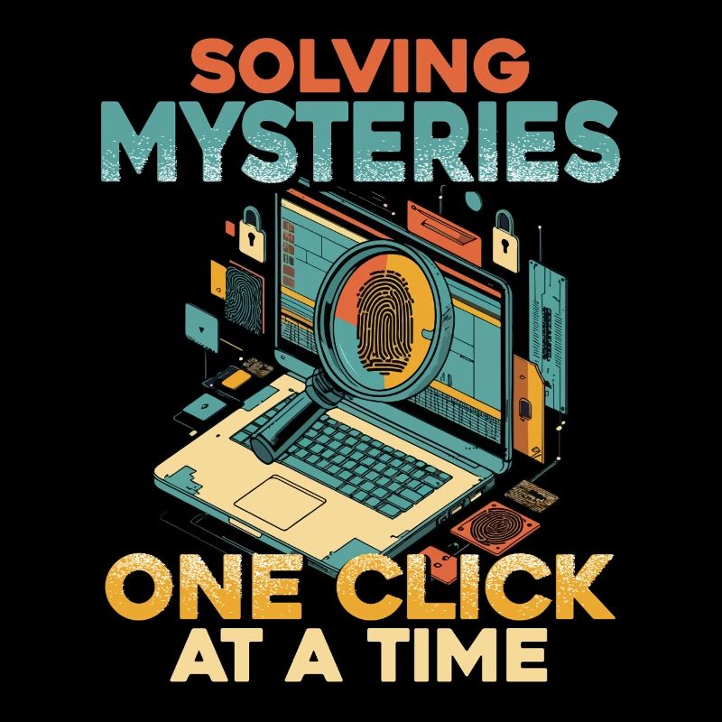 Digitale Forensik One Click At A Time