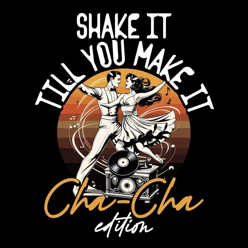 ChaCha Danse Danse Cha Cha Édition