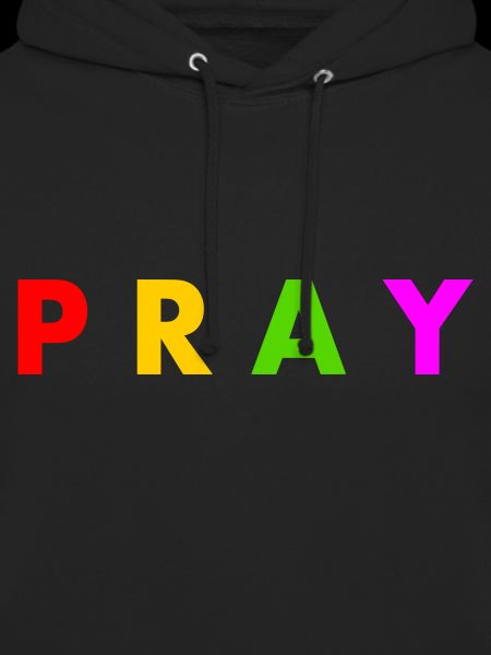 Pray