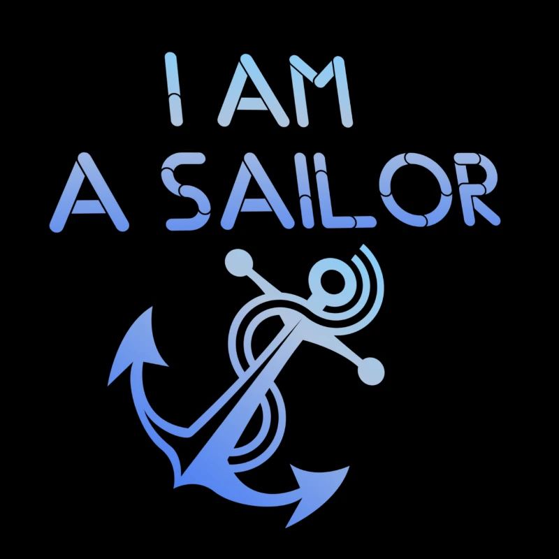 Ich bin ein Seemann "I am a Sailor"