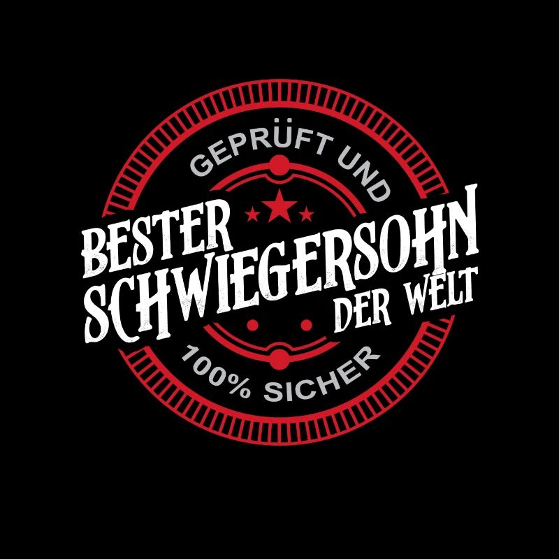 Bester Schwiegersohn Der Welt Coole Geschenkidee
