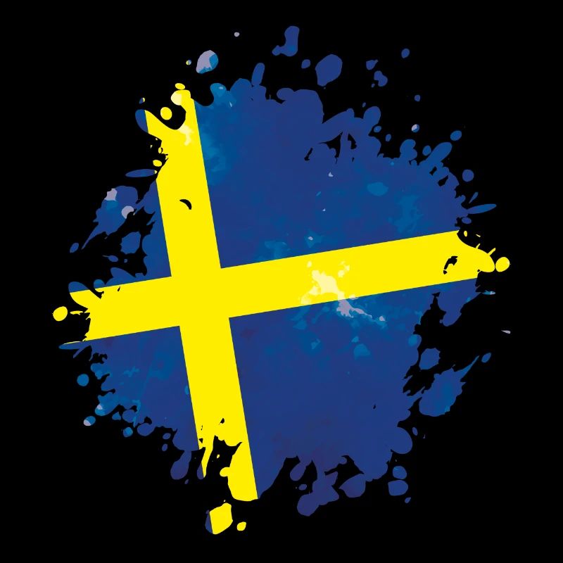 Drapeau suède