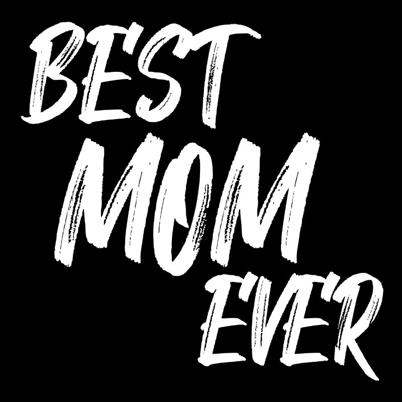 Best Mom ever Geschenk für Mutter zum Muttertag