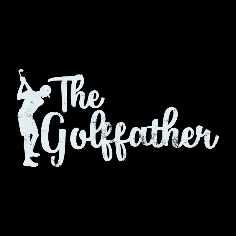 Lustiges Golfer Geschenk