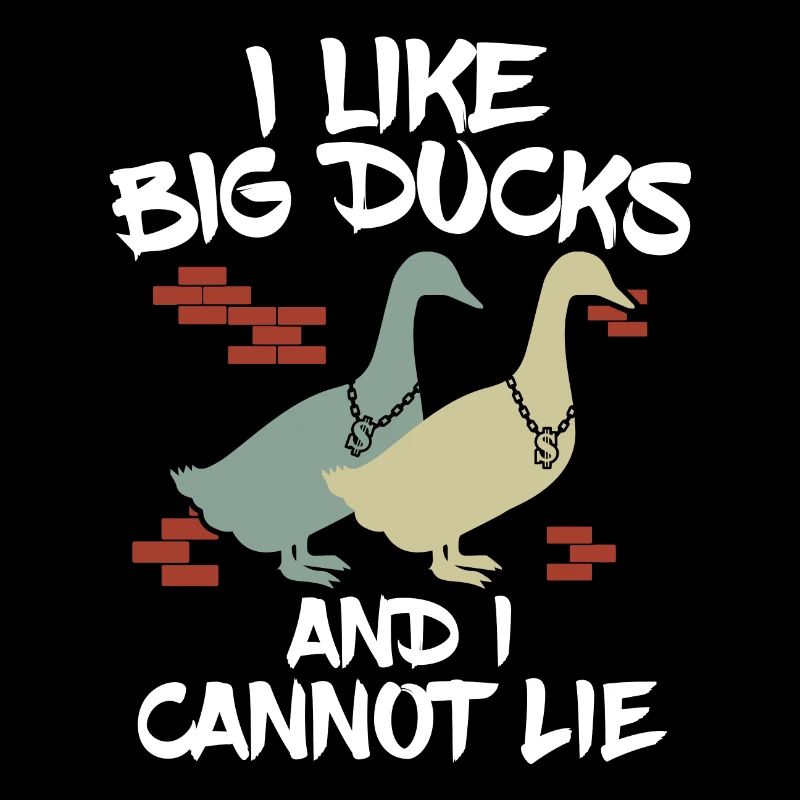 Whisperer de canard en cours d'exécution - cadeau éleveur de canard