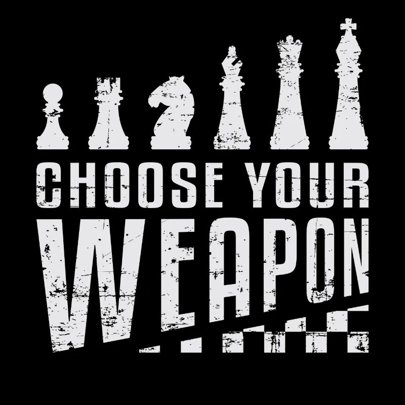 Schach Schachbrett Schachmatt Taktik Geschenkidee