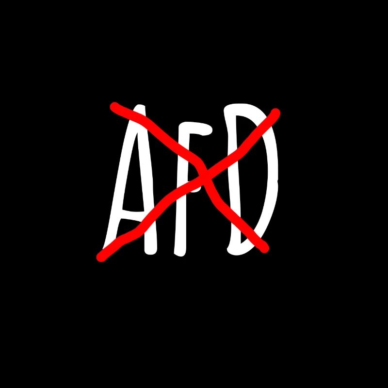 gegen die AfD