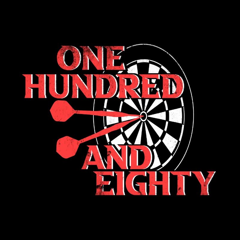 Darts One hundred and eighty