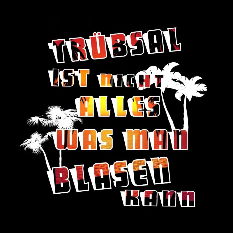 Witziger Spruch
