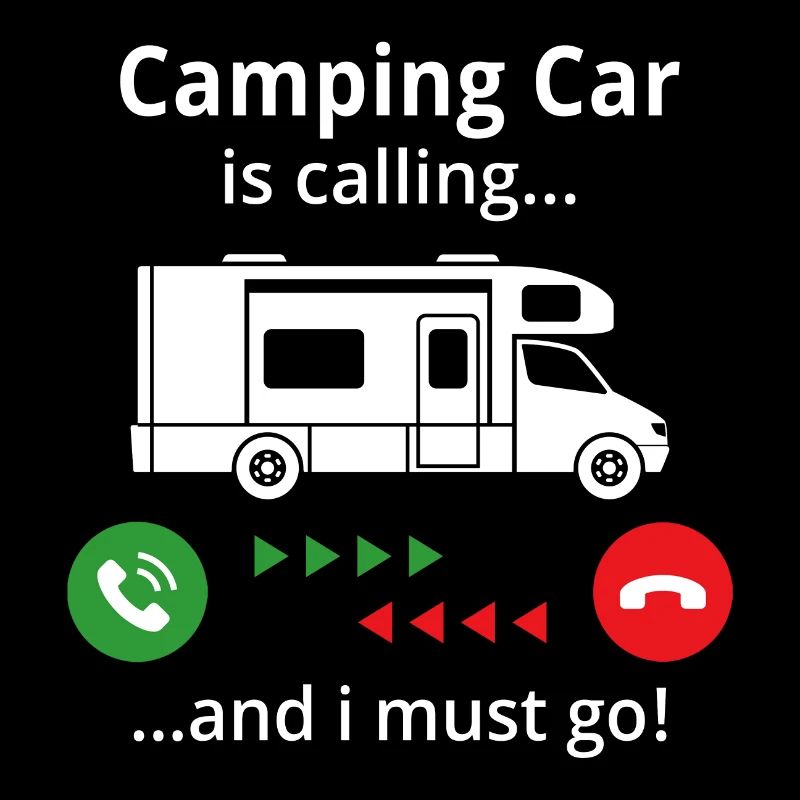 Der Camper ruft und ich muss los.