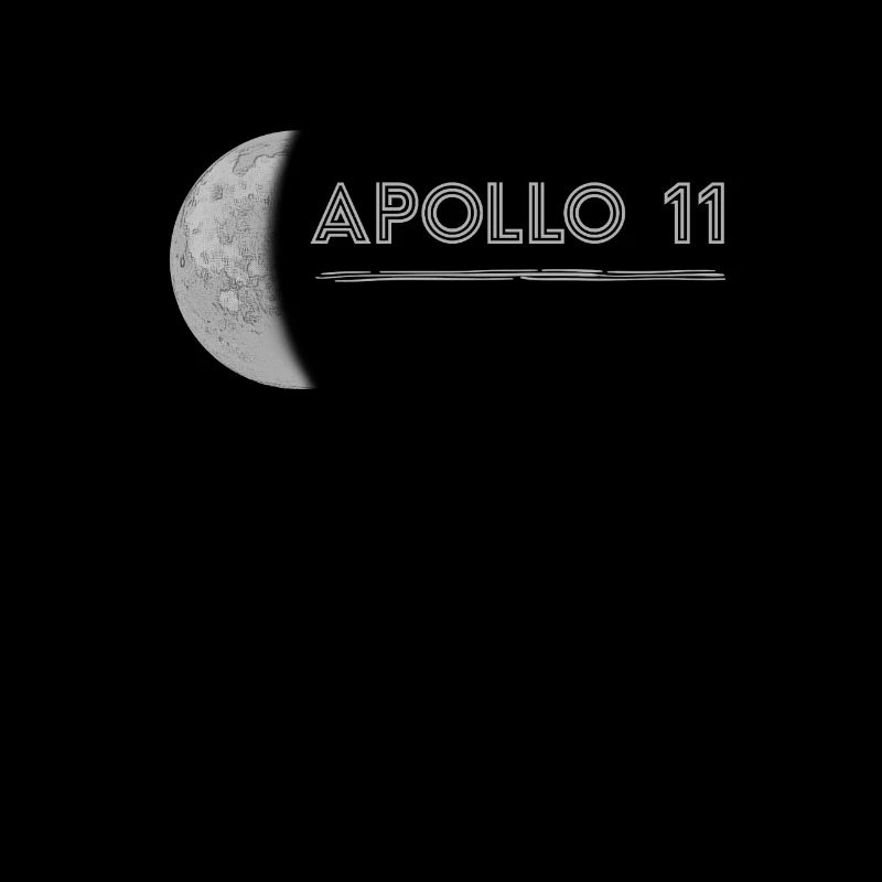 Apollo 11 1969 Astronaut spatial