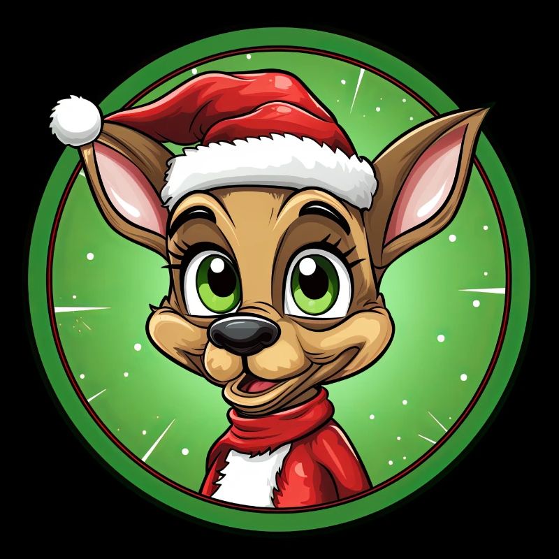 Noël fourmi
