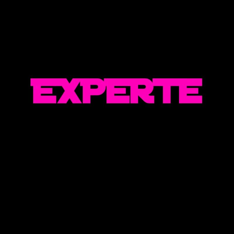 ich bin ein Experte