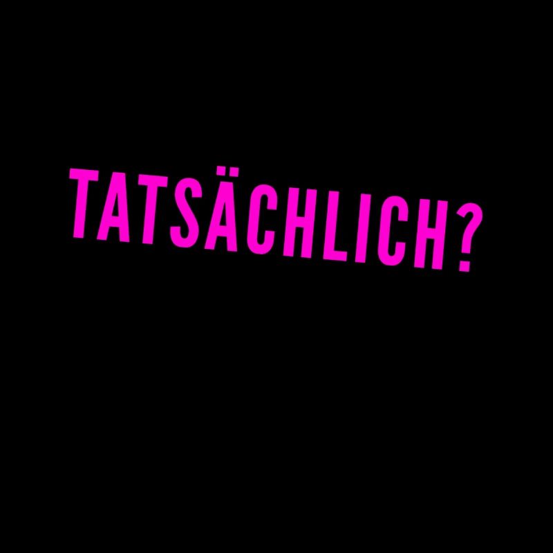 bist du dir sicher?
