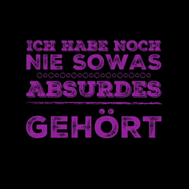 einfach nur Unsinn