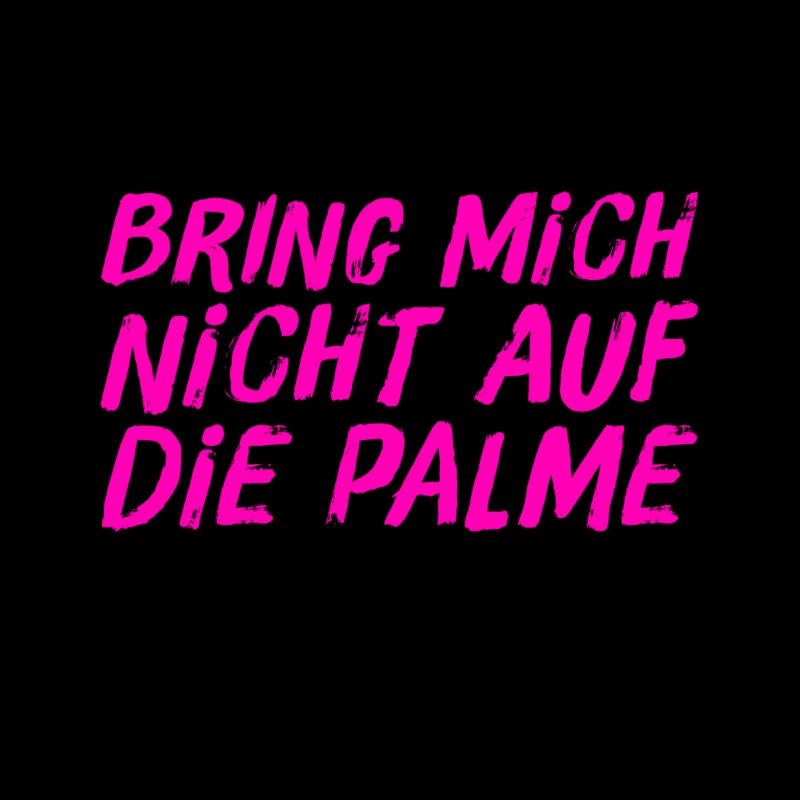Stress mich nicht