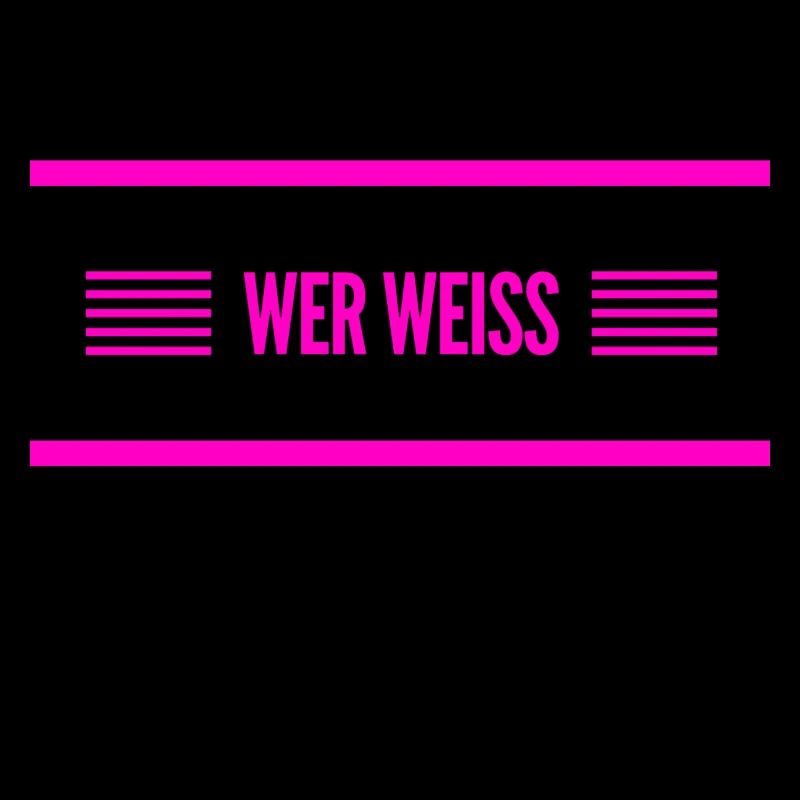 ich bin ahnungslos