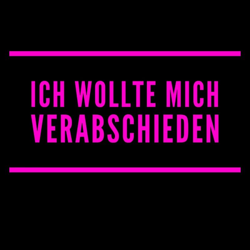 lebe wohl