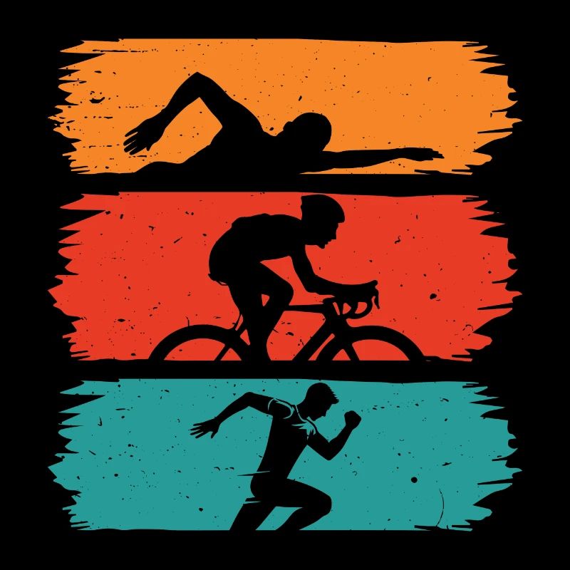 Retro Triathlon